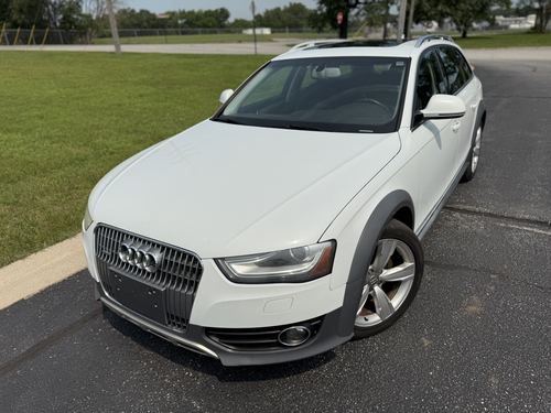 2013 Audi A4 Allroad