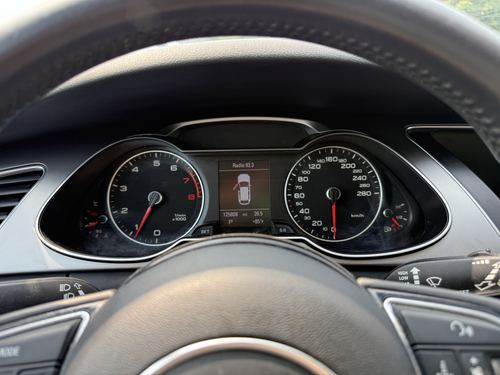 2013 Audi A4 Allroad — photo 20