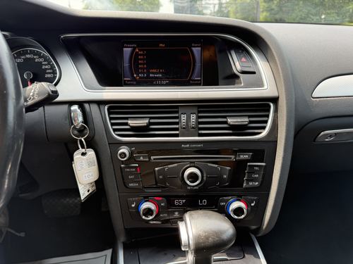 2013 Audi A4 Allroad — photo 23