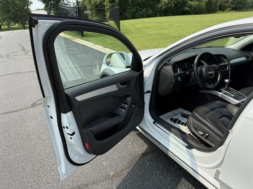 2013 Audi A4 Allroad — photo 30