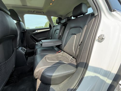 2013 Audi A4 Allroad — photo 39
