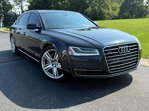 2016 Audi A8 — photo 3