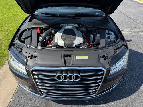 2016 Audi A8 — photo 4