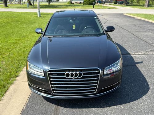 2016 Audi A8 — photo 6