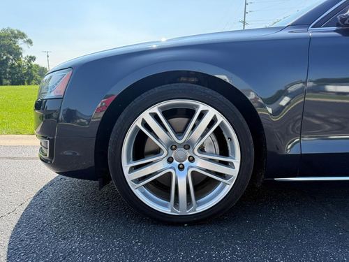 2016 Audi A8 — photo 8
