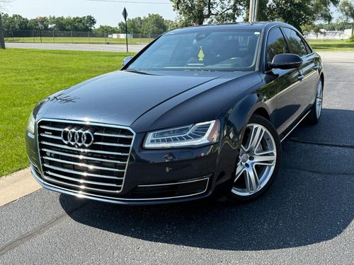 2016 Audi A8