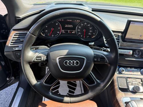 2016 Audi A8 — photo 26