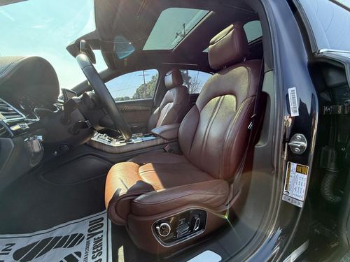 2016 Audi A8 — photo 31