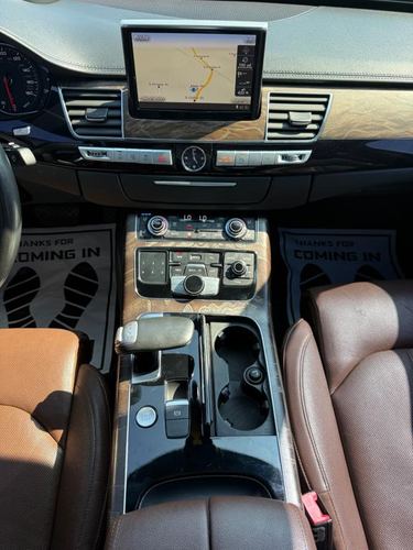 2016 Audi A8 — photo 34