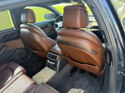 2016 Audi A8 — photo 40