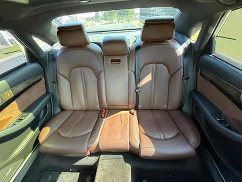 2016 Audi A8 — photo 43