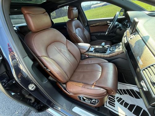 2016 Audi A8 — photo 49