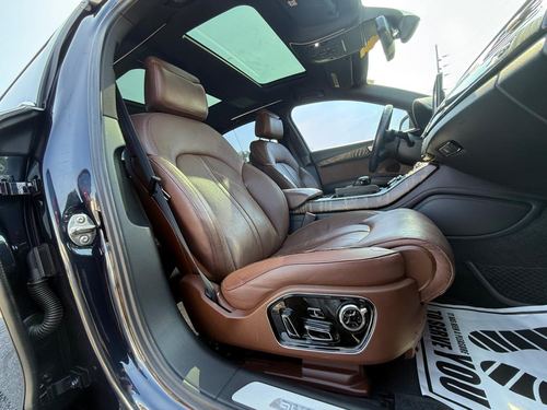 2016 Audi A8 — photo 50