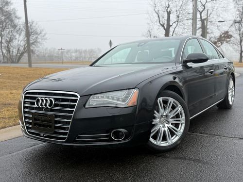 2014 Audi A8 3.0T QUATTRO