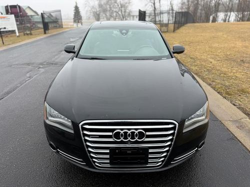 2014 Audi A8 3.0T QUATTRO — photo 3