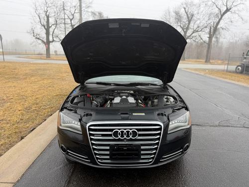 2014 Audi A8 3.0T QUATTRO — photo 5