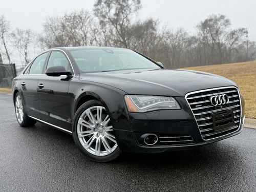 2014 Audi A8 3.0T QUATTRO — photo 6
