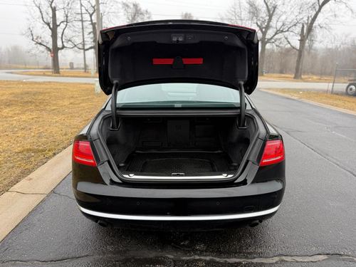 2014 Audi A8 3.0T QUATTRO — photo 7