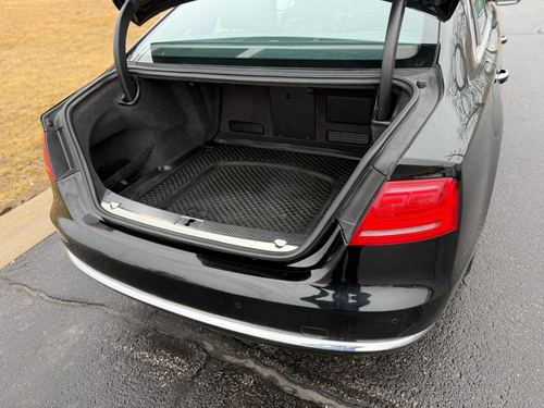 2014 Audi A8 3.0T QUATTRO — photo 8