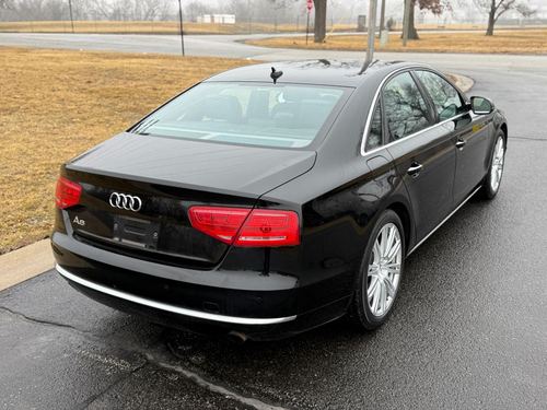 2014 Audi A8 3.0T QUATTRO — photo 11