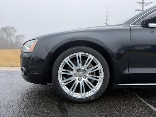 2014 Audi A8 3.0T QUATTRO — photo 13