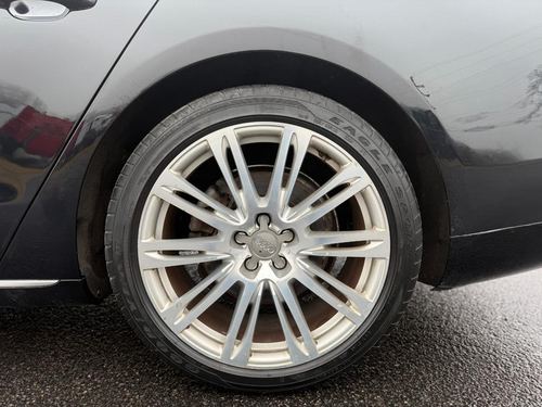 2014 Audi A8 3.0T QUATTRO — photo 14