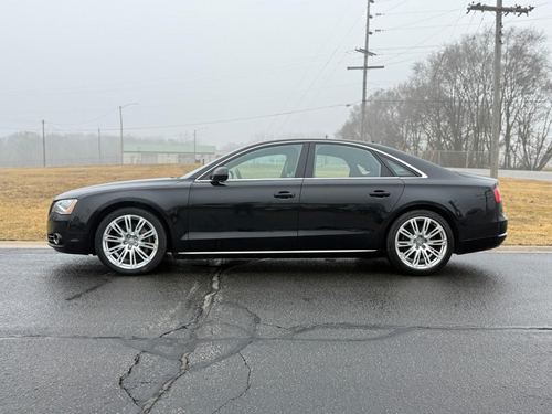 2014 Audi A8 3.0T QUATTRO — photo 17