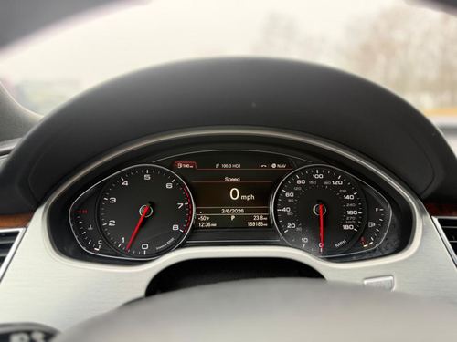 2014 Audi A8 3.0T QUATTRO — photo 18