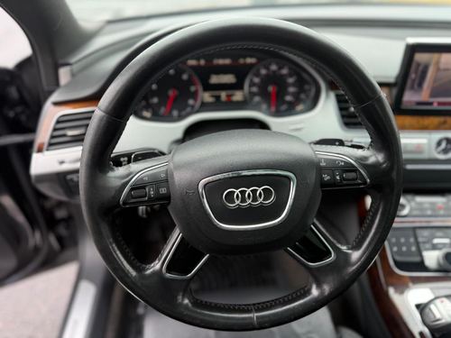 2014 Audi A8 3.0T QUATTRO — photo 23