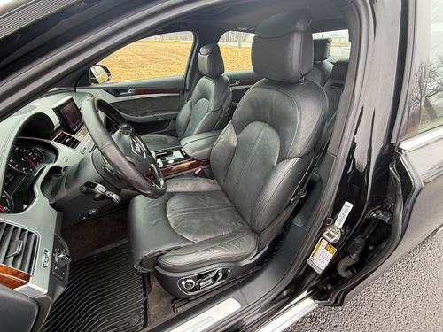 2014 Audi A8 3.0T QUATTRO — photo 26