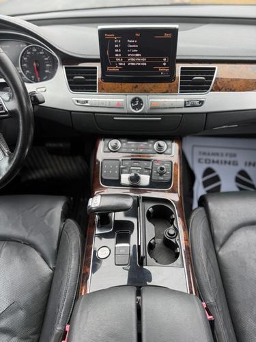 2014 Audi A8 3.0T QUATTRO — photo 29