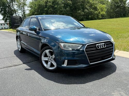2017 Audi A3 — photo 3