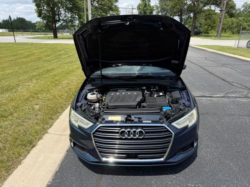 2017 Audi A3 — photo 5