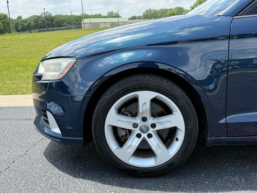 2017 Audi A3 — photo 9