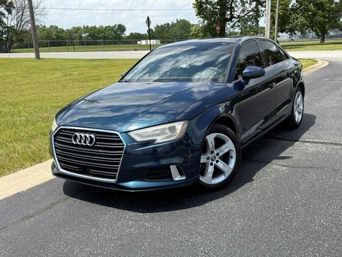 2017 Audi A3