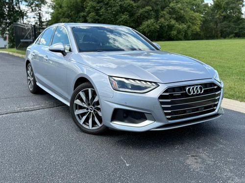 2022 Audi A4