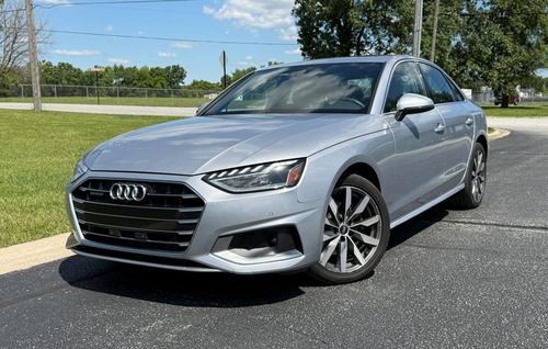 2022 Audi A4 — photo 4