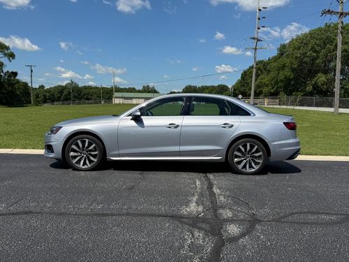 2022 Audi A4 — photo 5