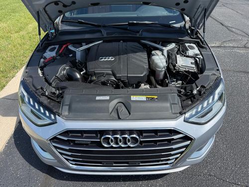 2022 Audi A4 — photo 6