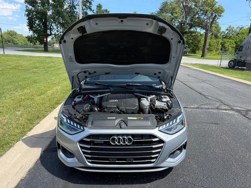 2022 Audi A4 — photo 7