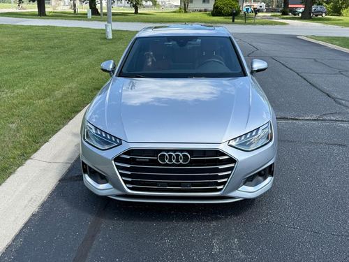 2022 Audi A4 — photo 8