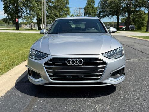 2022 Audi A4 — photo 9