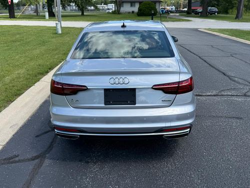 2022 Audi A4 — photo 14