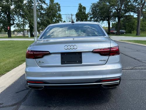 2022 Audi A4 — photo 15