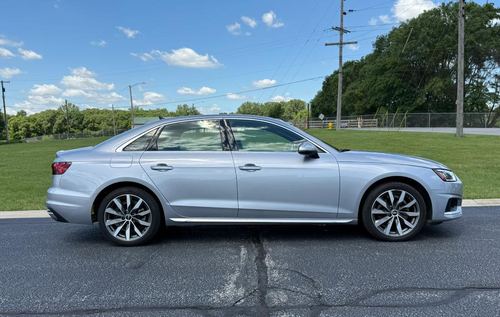 2022 Audi A4 — photo 17