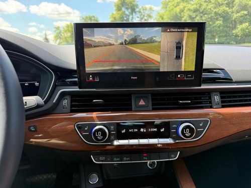2022 Audi A4 — photo 21