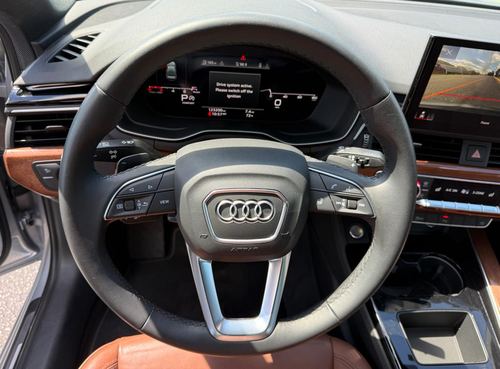 2022 Audi A4 — photo 22