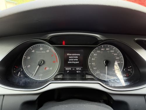 2016 Audi S4 — photo 2