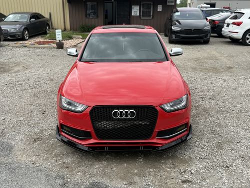 2016 Audi S4 — photo 3