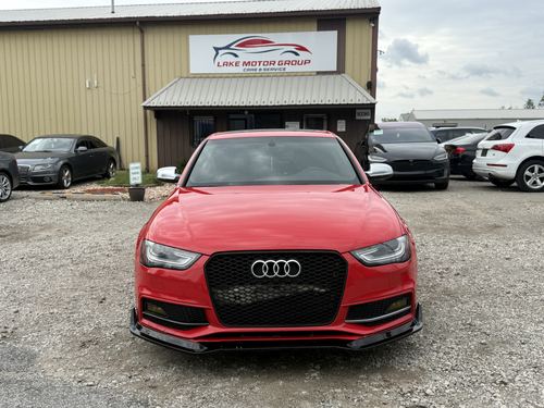 2016 Audi S4 — photo 4